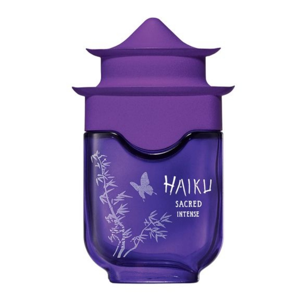 Haiku Sacred Intense